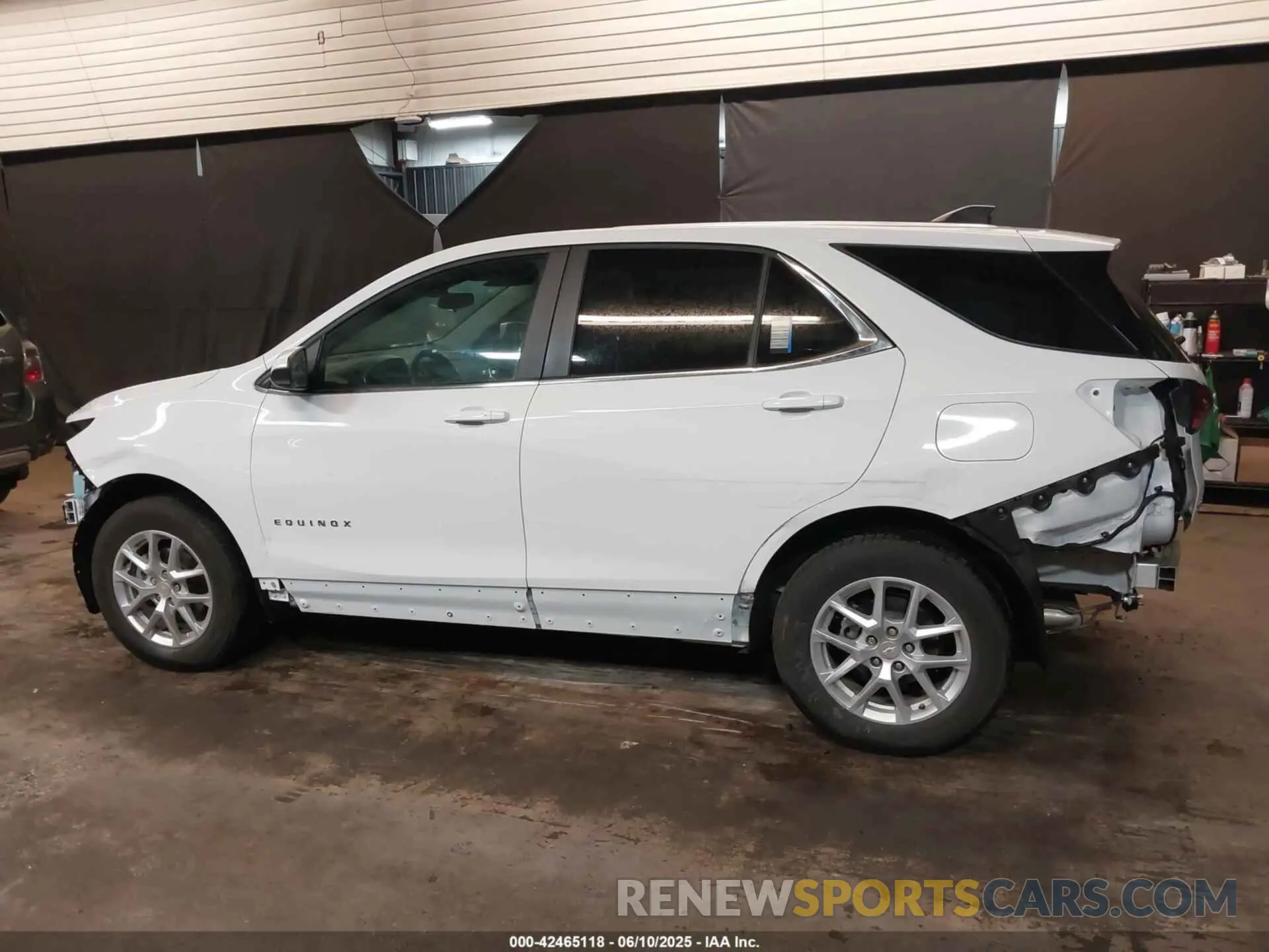 15 Photograph of a damaged car 3GNAXUEG0PL105123 CHEVROLET EQUINOX 2023