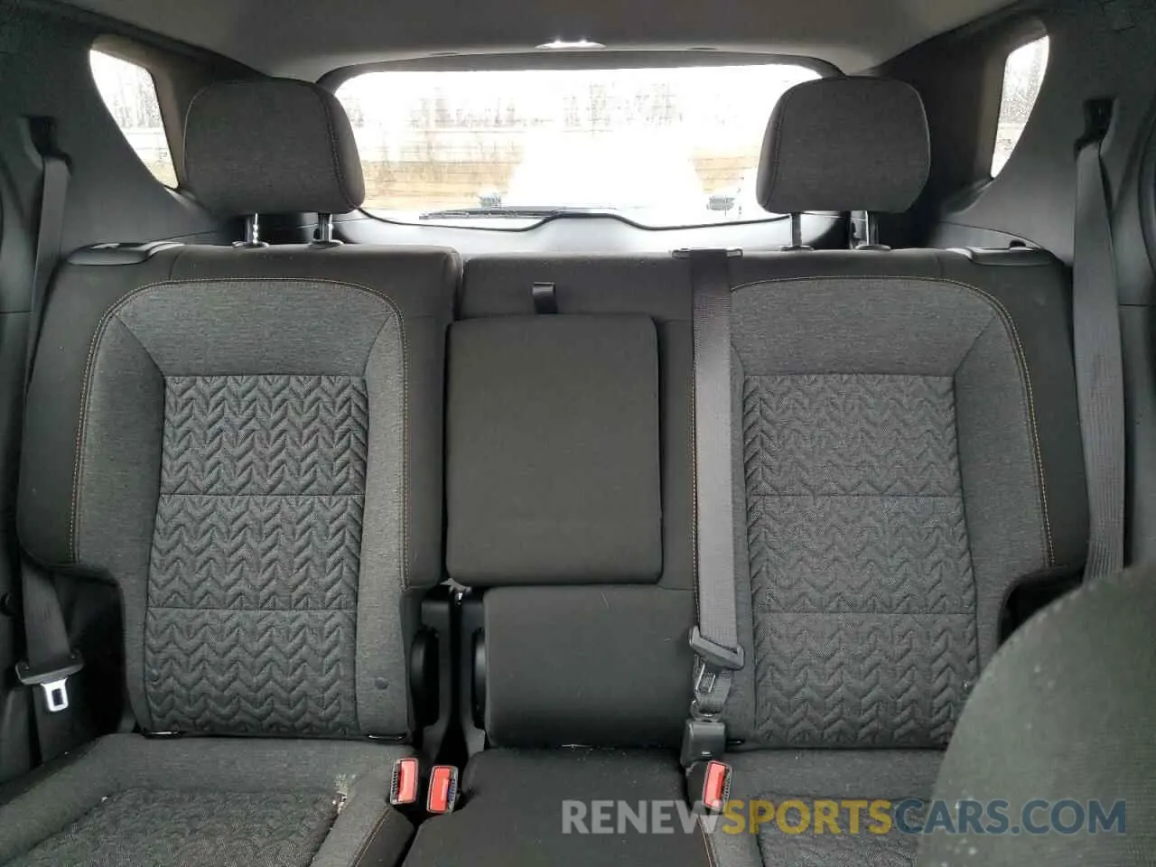 10 Photograph of a damaged car 3GNAXUEG1PL107169 CHEVROLET EQUINOX 2023