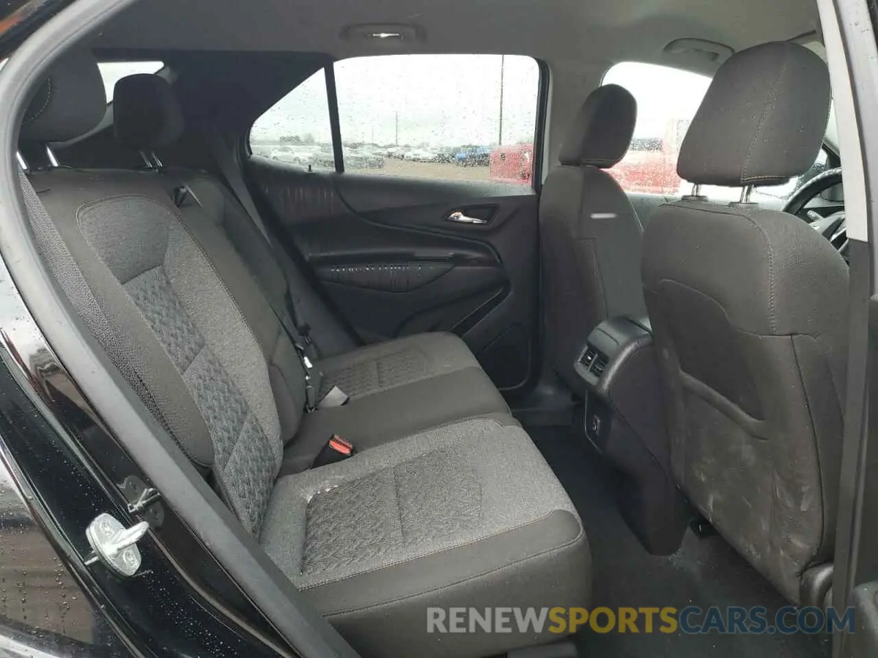 11 Photograph of a damaged car 3GNAXUEG1PL107169 CHEVROLET EQUINOX 2023