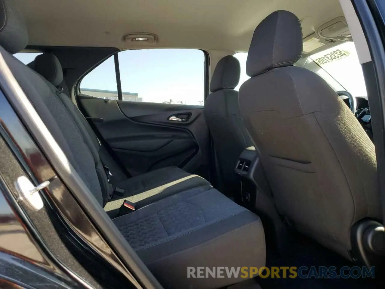 11 Photograph of a damaged car 3GNAXUEG1PL269299 CHEVROLET EQUINOX 2023