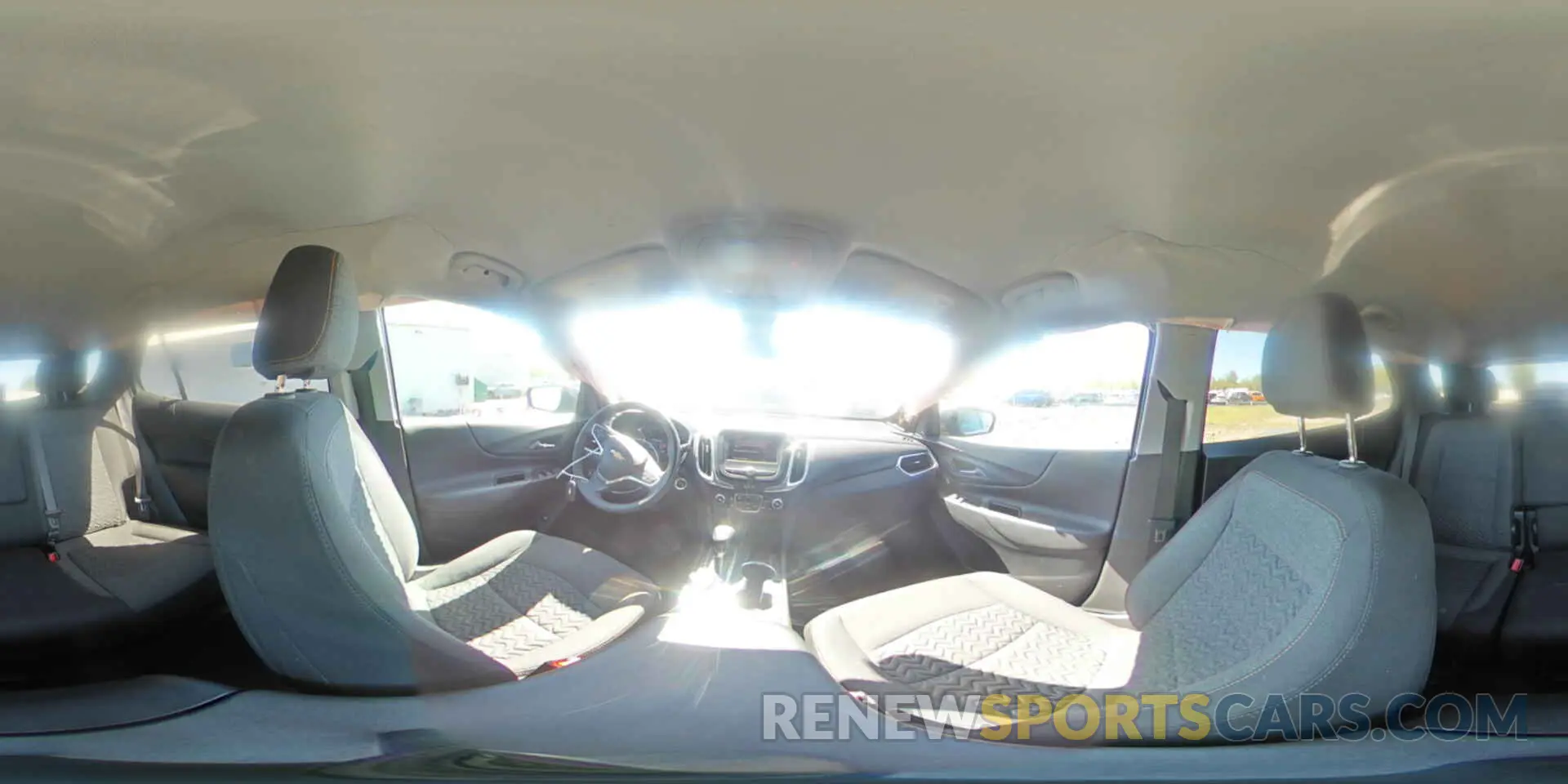 16 Photograph of a damaged car 3GNAXUEG1PS120395 CHEVROLET EQUINOX 2023