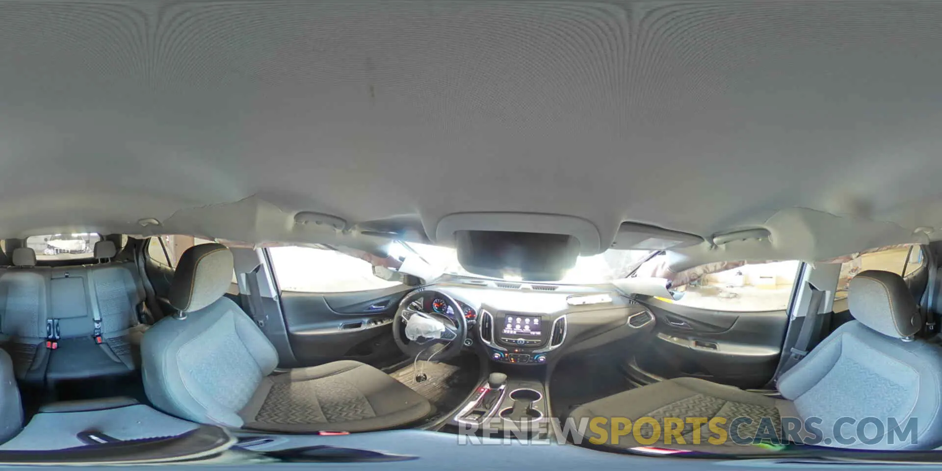 15 Photograph of a damaged car 3GNAXUEG1PS143174 CHEVROLET EQUINOX 2023
