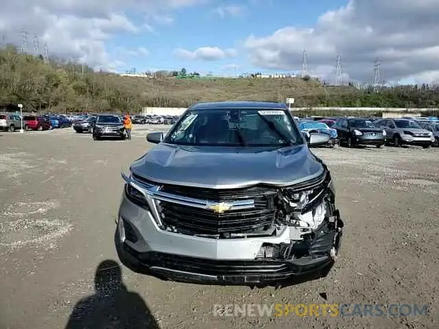 14 Photograph of a damaged car 3GNAXUEG1PS179981 CHEVROLET EQUINOX 2023