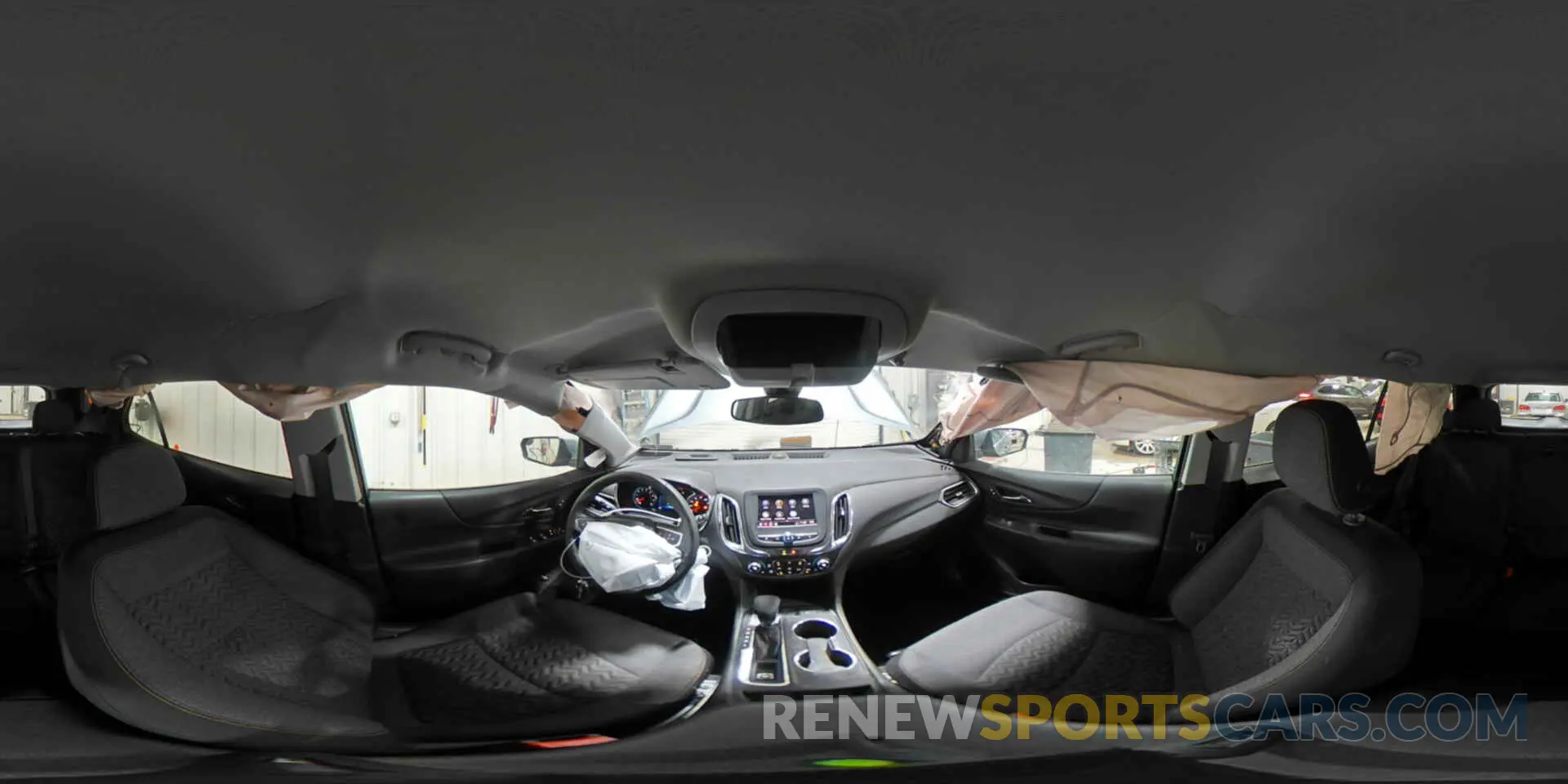 15 Photograph of a damaged car 3GNAXUEG1PS179981 CHEVROLET EQUINOX 2023
