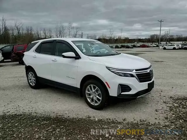 15 Photograph of a damaged car 3GNAXUEG1PS189202 CHEVROLET EQUINOX 2023