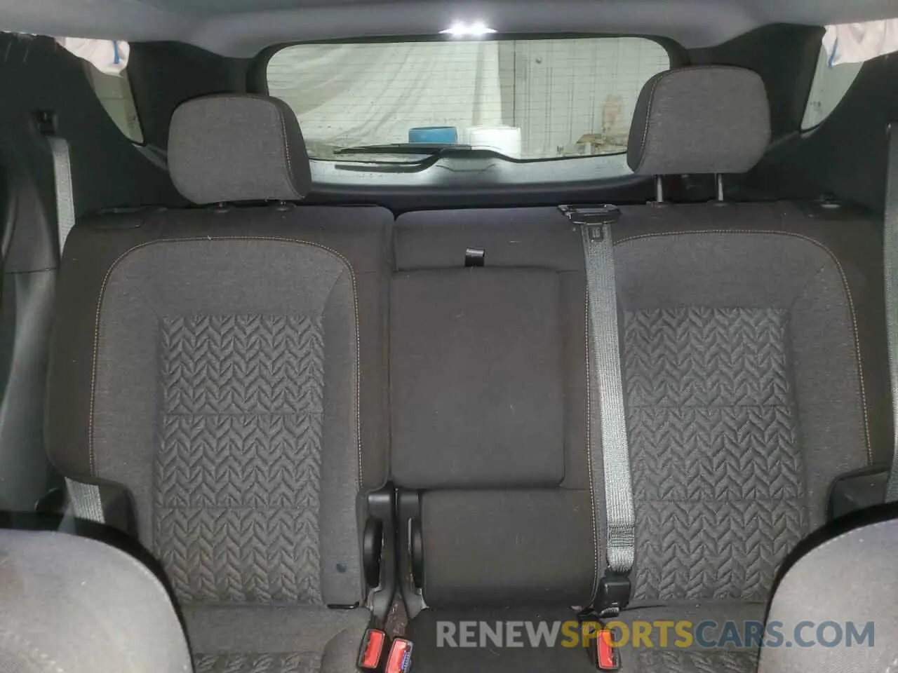 10 Photograph of a damaged car 3GNAXUEG2PS203821 CHEVROLET EQUINOX 2023