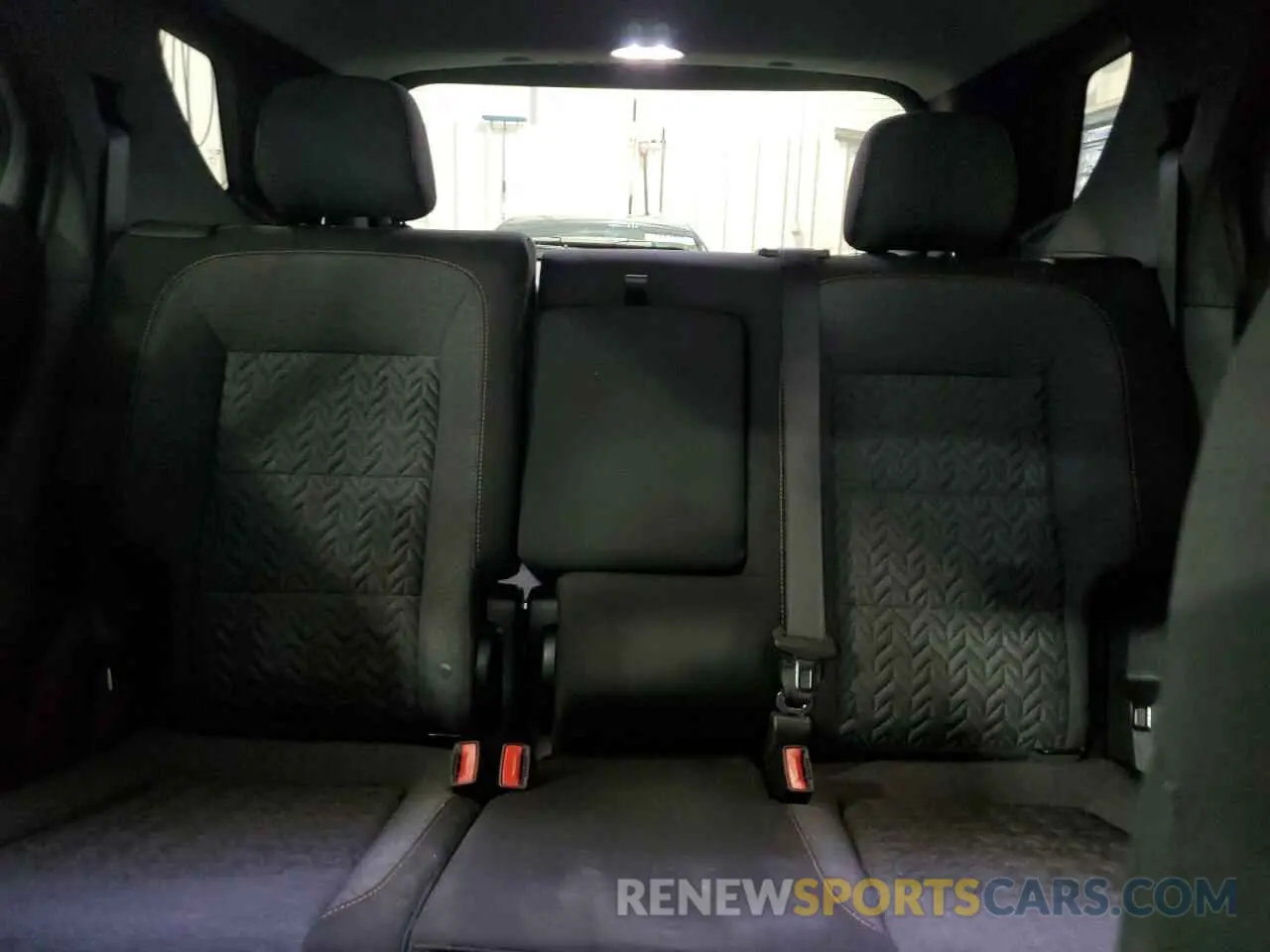 10 Photograph of a damaged car 3GNAXUEG3PL121820 CHEVROLET EQUINOX 2023