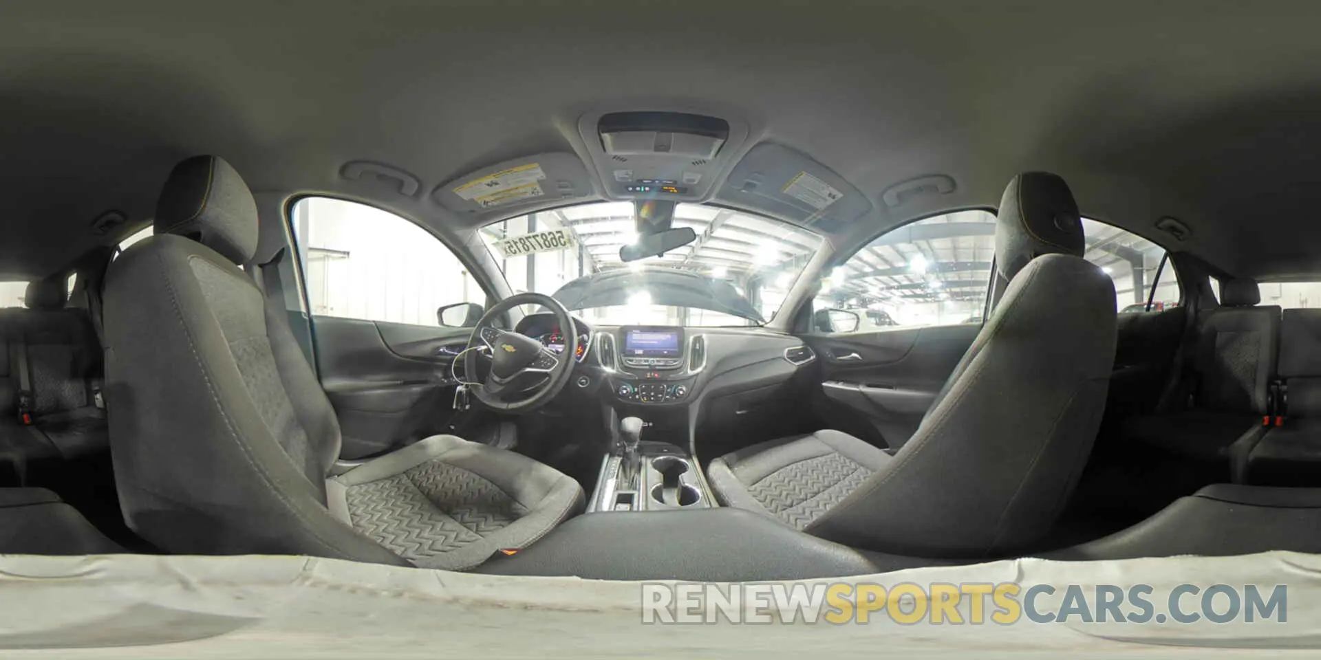 16 Photograph of a damaged car 3GNAXUEG3PL121820 CHEVROLET EQUINOX 2023