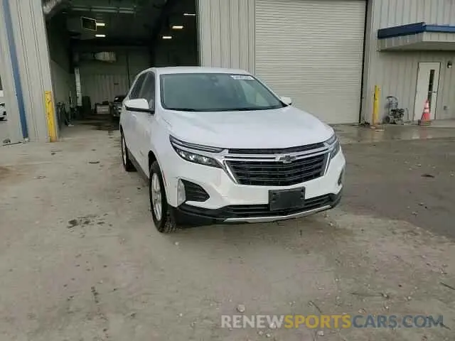 14 Photograph of a damaged car 3GNAXUEG3PL266467 CHEVROLET EQUINOX 2023