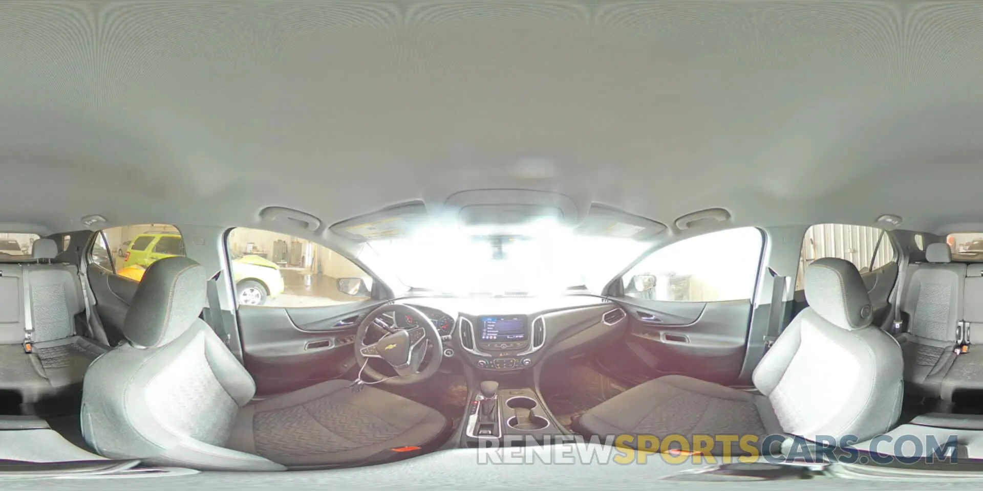 15 Photograph of a damaged car 3GNAXUEG3PL266467 CHEVROLET EQUINOX 2023