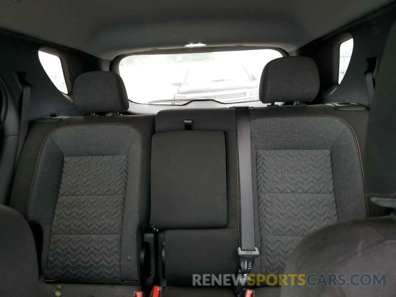 10 Photograph of a damaged car 3GNAXUEG3PL266551 CHEVROLET EQUINOX 2023