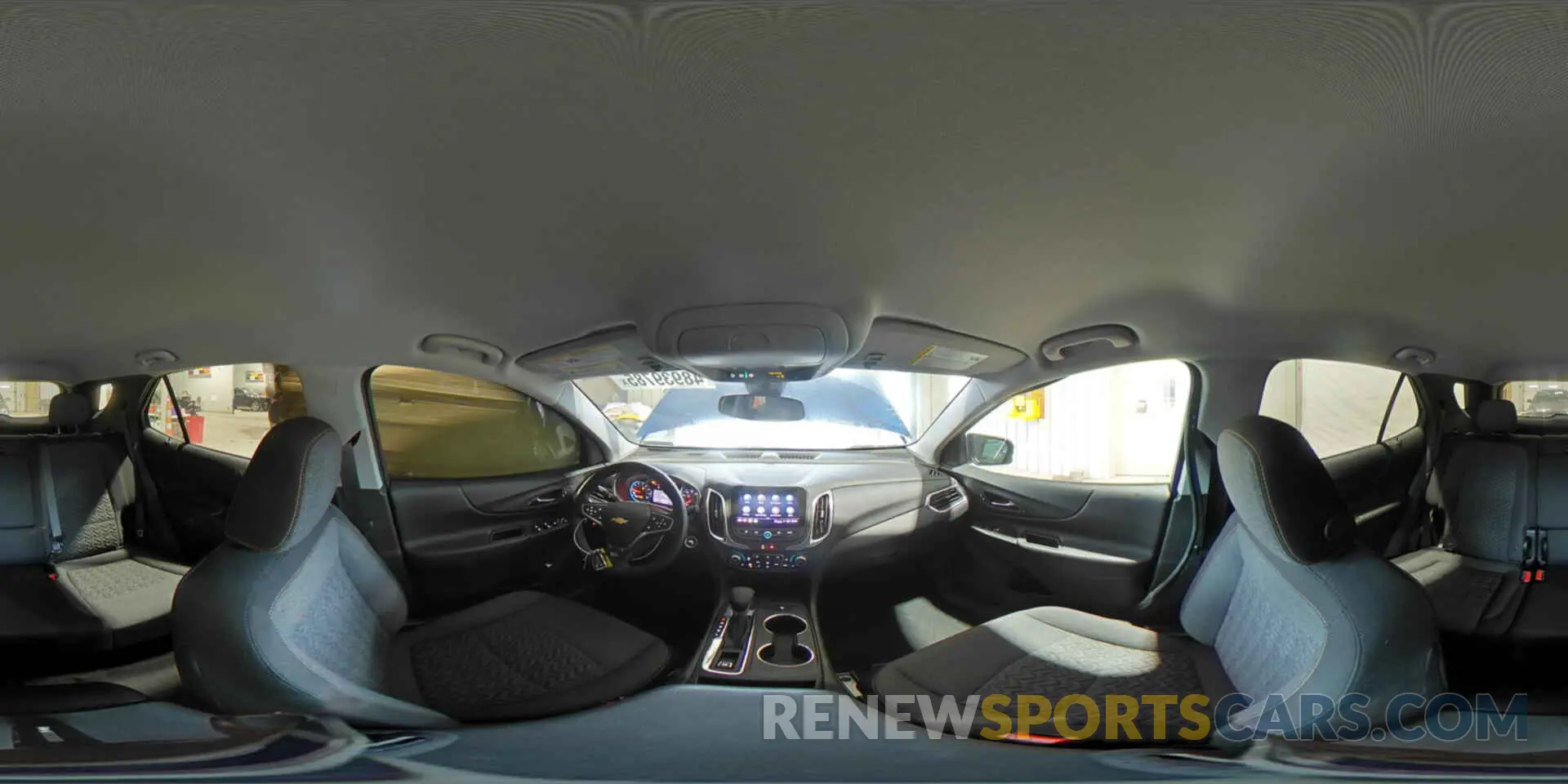 15 Photograph of a damaged car 3GNAXUEG3PS134153 CHEVROLET EQUINOX 2023