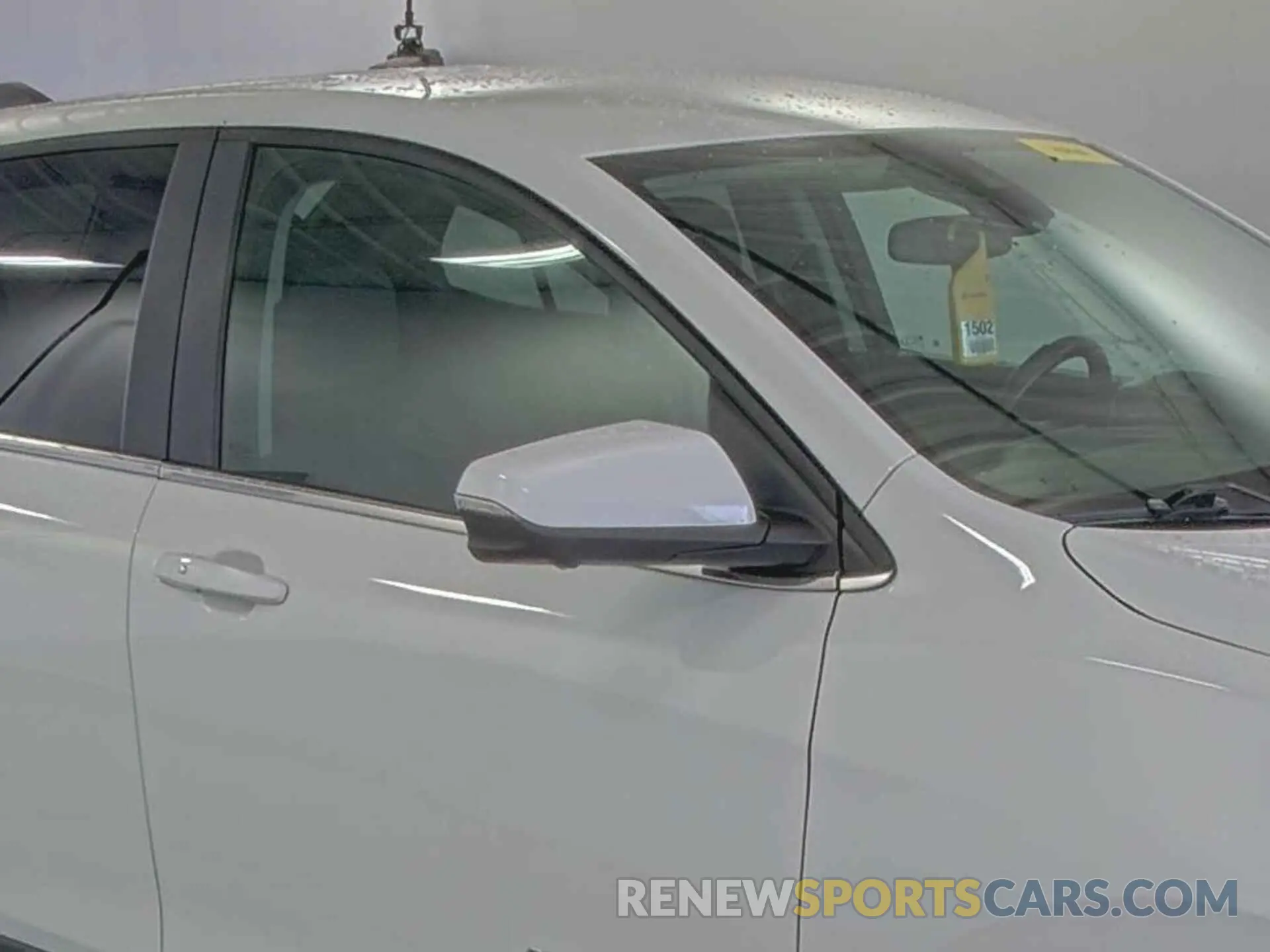 11 Photograph of a damaged car 3GNAXUEG3PS171722 CHEVROLET EQUINOX 2023
