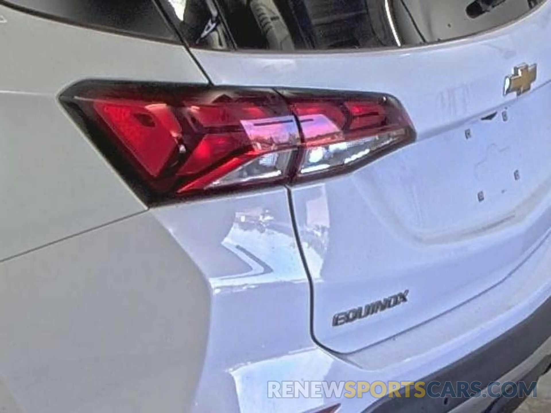12 Photograph of a damaged car 3GNAXUEG3PS171722 CHEVROLET EQUINOX 2023