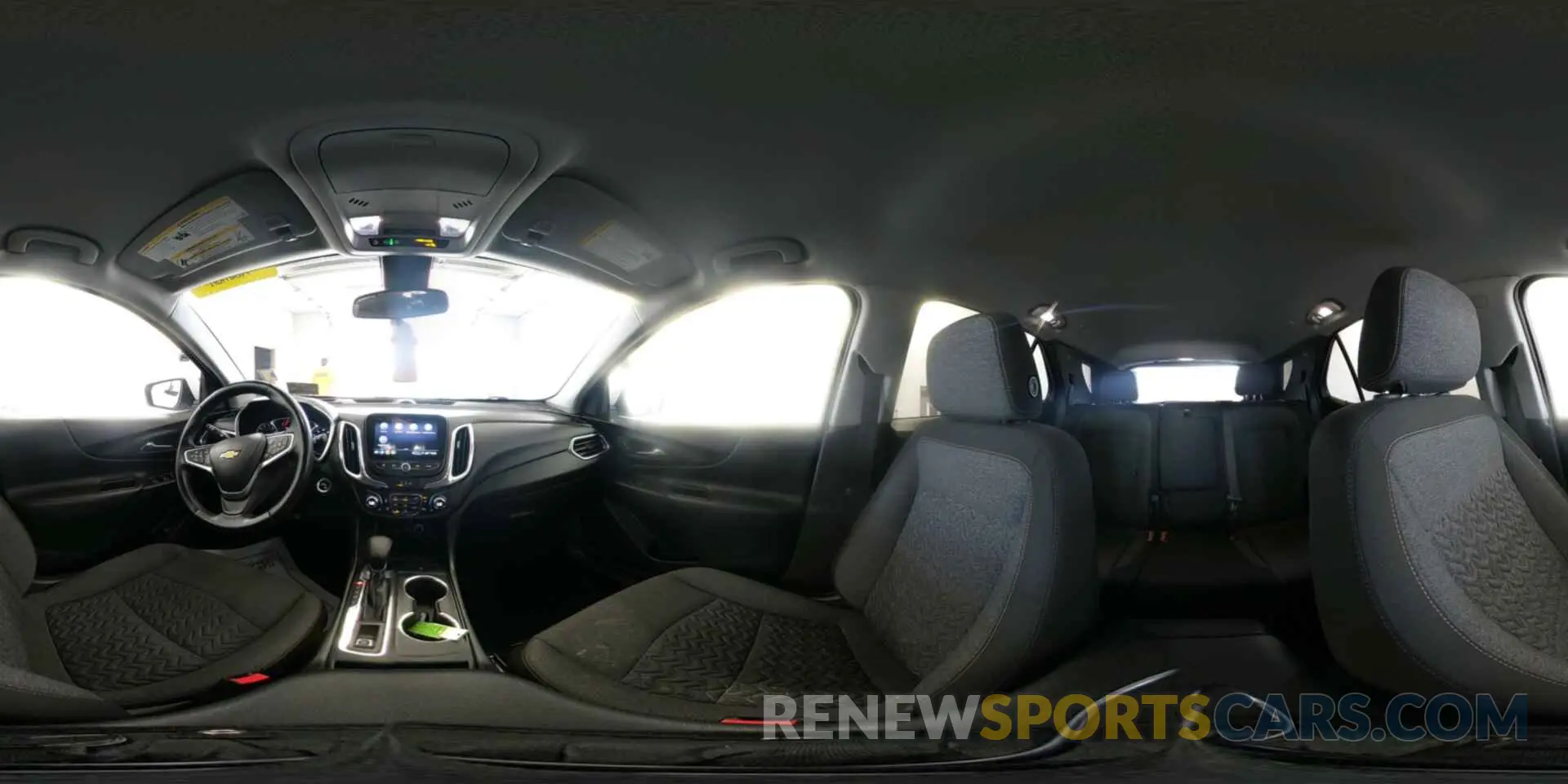 15 Photograph of a damaged car 3GNAXUEG3PS171722 CHEVROLET EQUINOX 2023