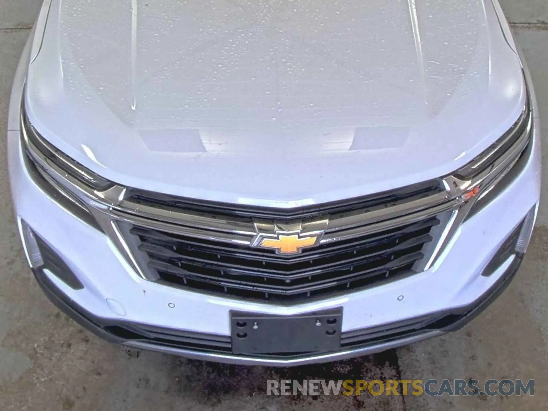 19 Photograph of a damaged car 3GNAXUEG3PS171722 CHEVROLET EQUINOX 2023