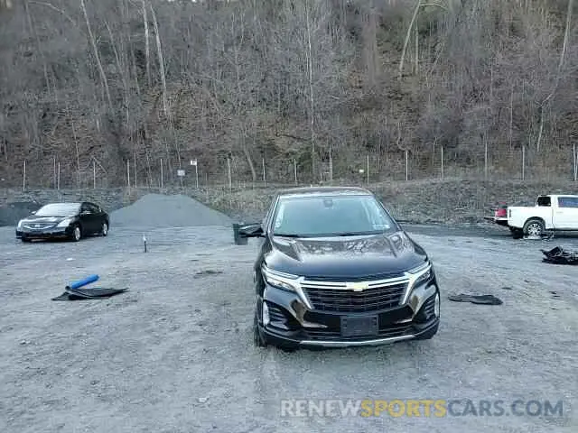 11 Photograph of a damaged car 3GNAXUEG4PL258314 CHEVROLET EQUINOX 2023