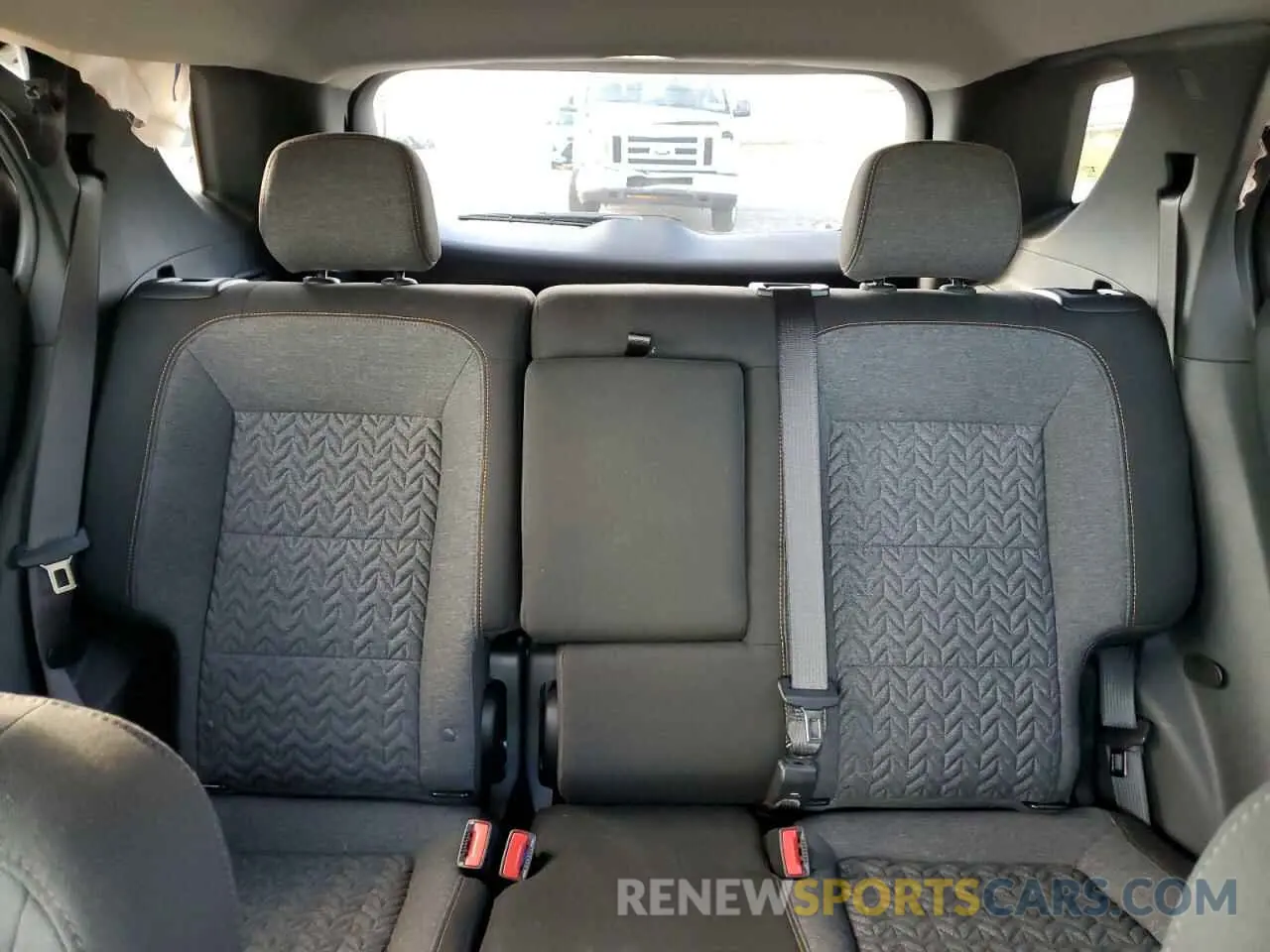 10 Photograph of a damaged car 3GNAXUEG4PS107348 CHEVROLET EQUINOX 2023