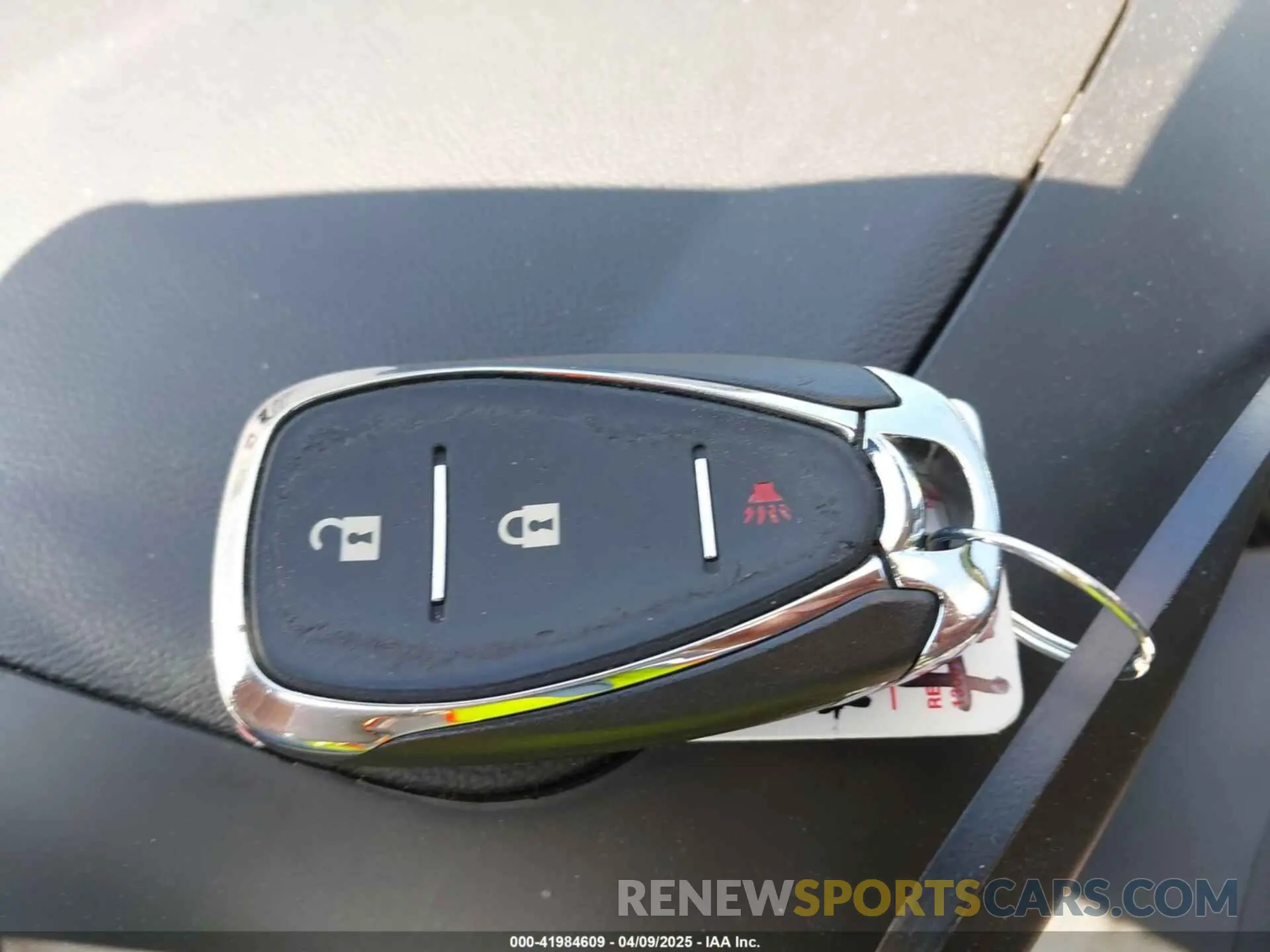 11 Photograph of a damaged car 3GNAXUEG7PL213044 CHEVROLET EQUINOX 2023