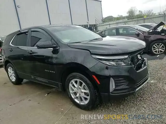14 Photograph of a damaged car 3GNAXUEG9PL219587 CHEVROLET EQUINOX 2023