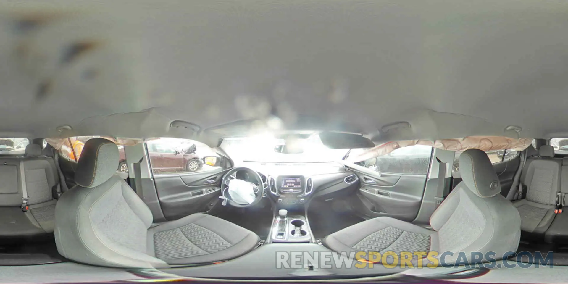 15 Photograph of a damaged car 3GNAXUEG9PL219587 CHEVROLET EQUINOX 2023