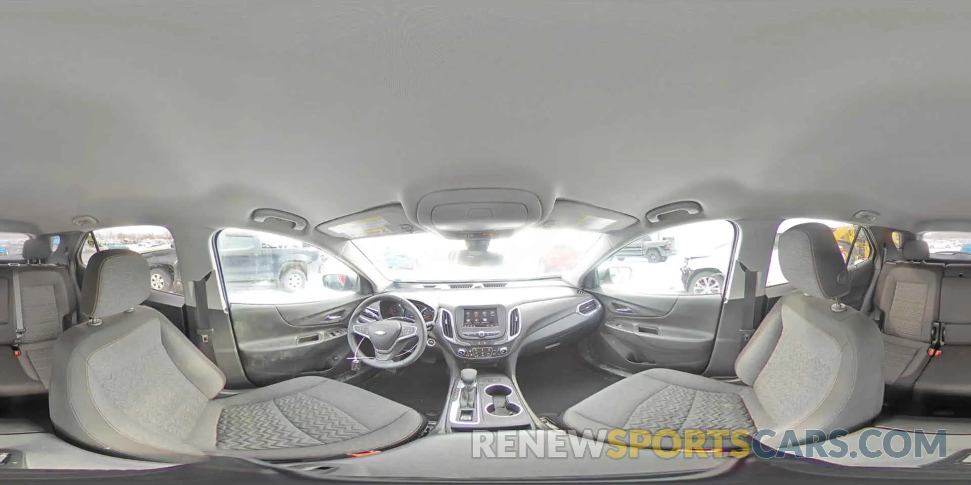 15 Photograph of a damaged car 3GNAXUEG9PS146615 CHEVROLET EQUINOX 2023