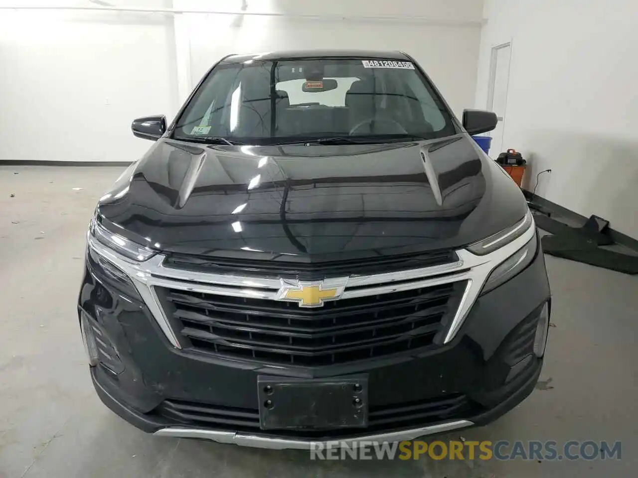 5 Photograph of a damaged car 3GNAXUEGXPL217203 CHEVROLET EQUINOX 2023