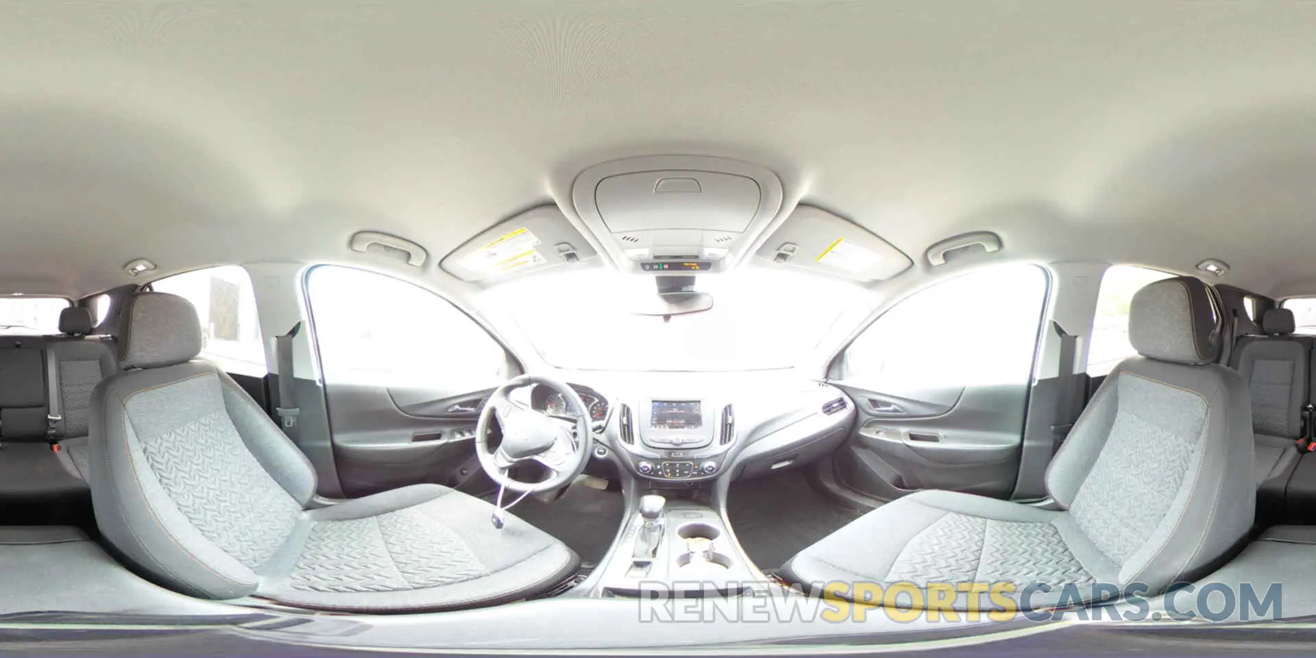 15 Photograph of a damaged car 3GNAXUEGXPS150110 CHEVROLET EQUINOX 2023