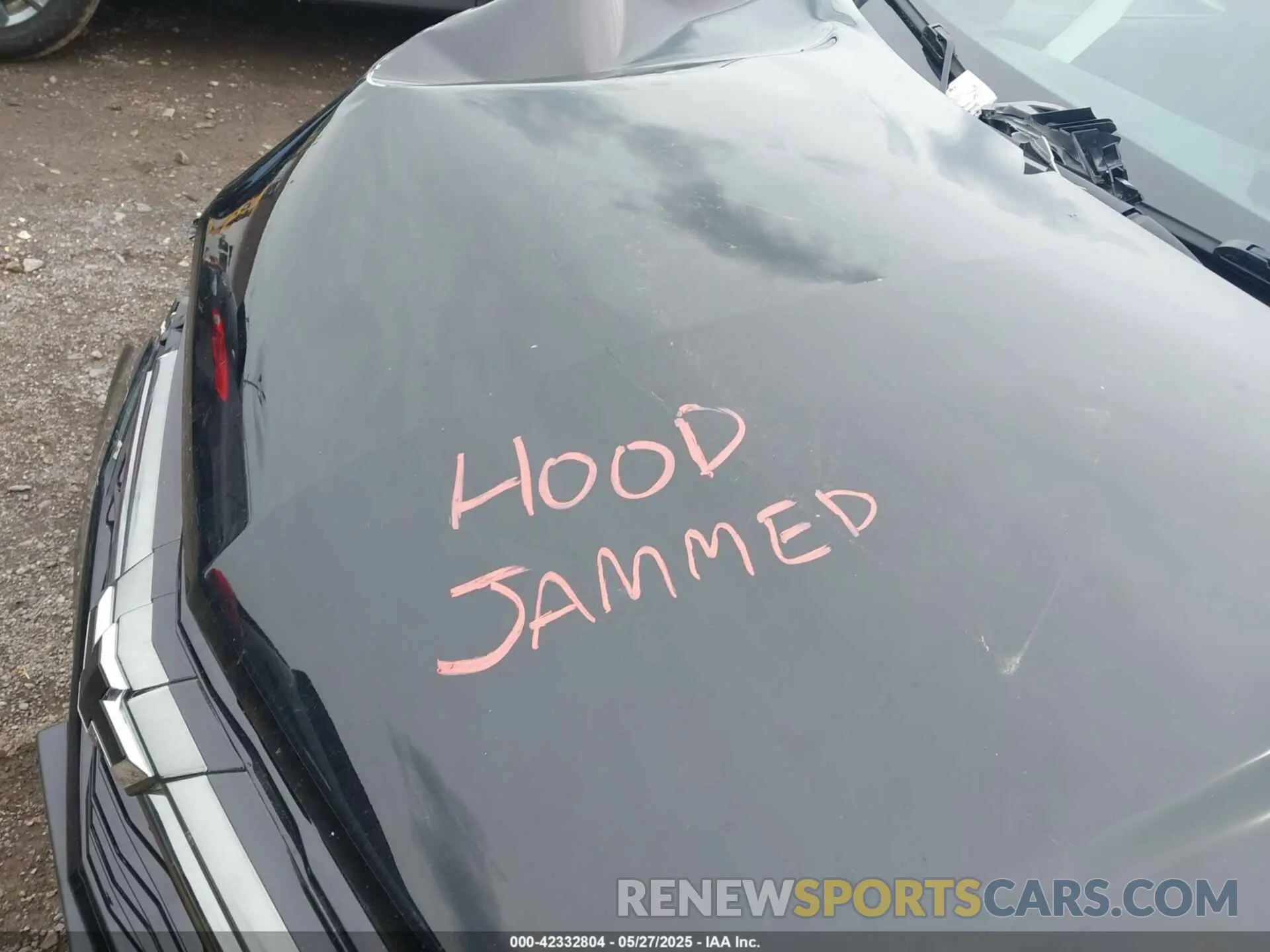 10 Photograph of a damaged car 3GNAXWEG0PL100256 CHEVROLET EQUINOX 2023