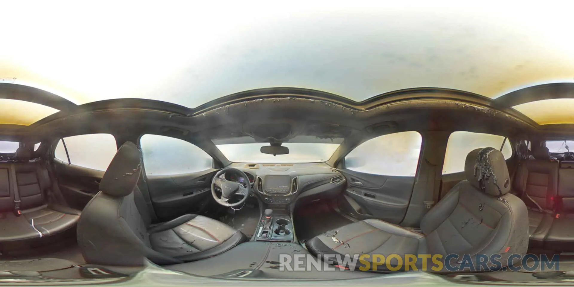 13 Photograph of a damaged car 3GNAXWEG2PL191854 CHEVROLET EQUINOX 2023