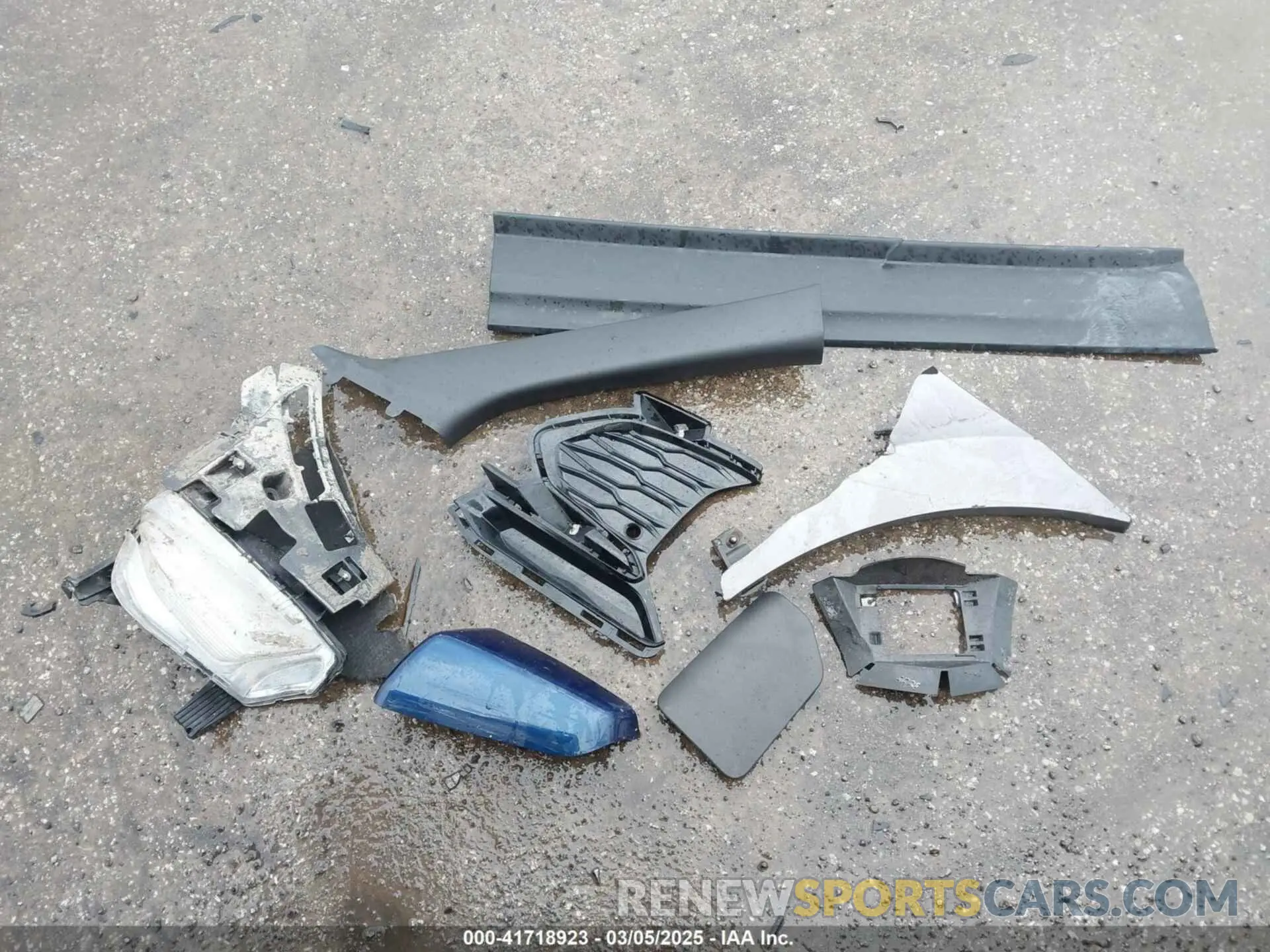 12 Photograph of a damaged car 3GNAXWEG2PS151246 CHEVROLET EQUINOX 2023