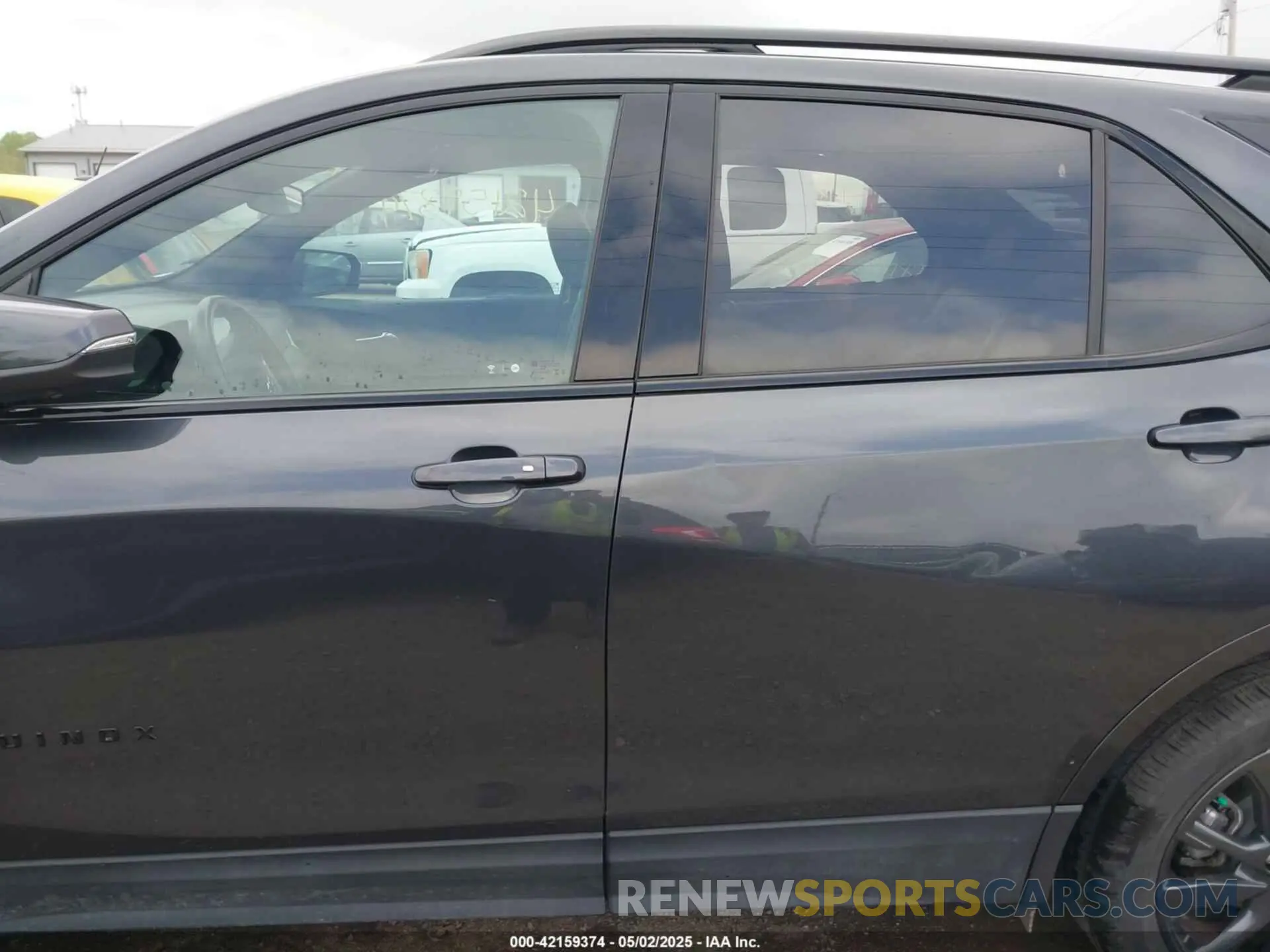 15 Photograph of a damaged car 3GNAXWEG3PS193182 CHEVROLET EQUINOX 2023
