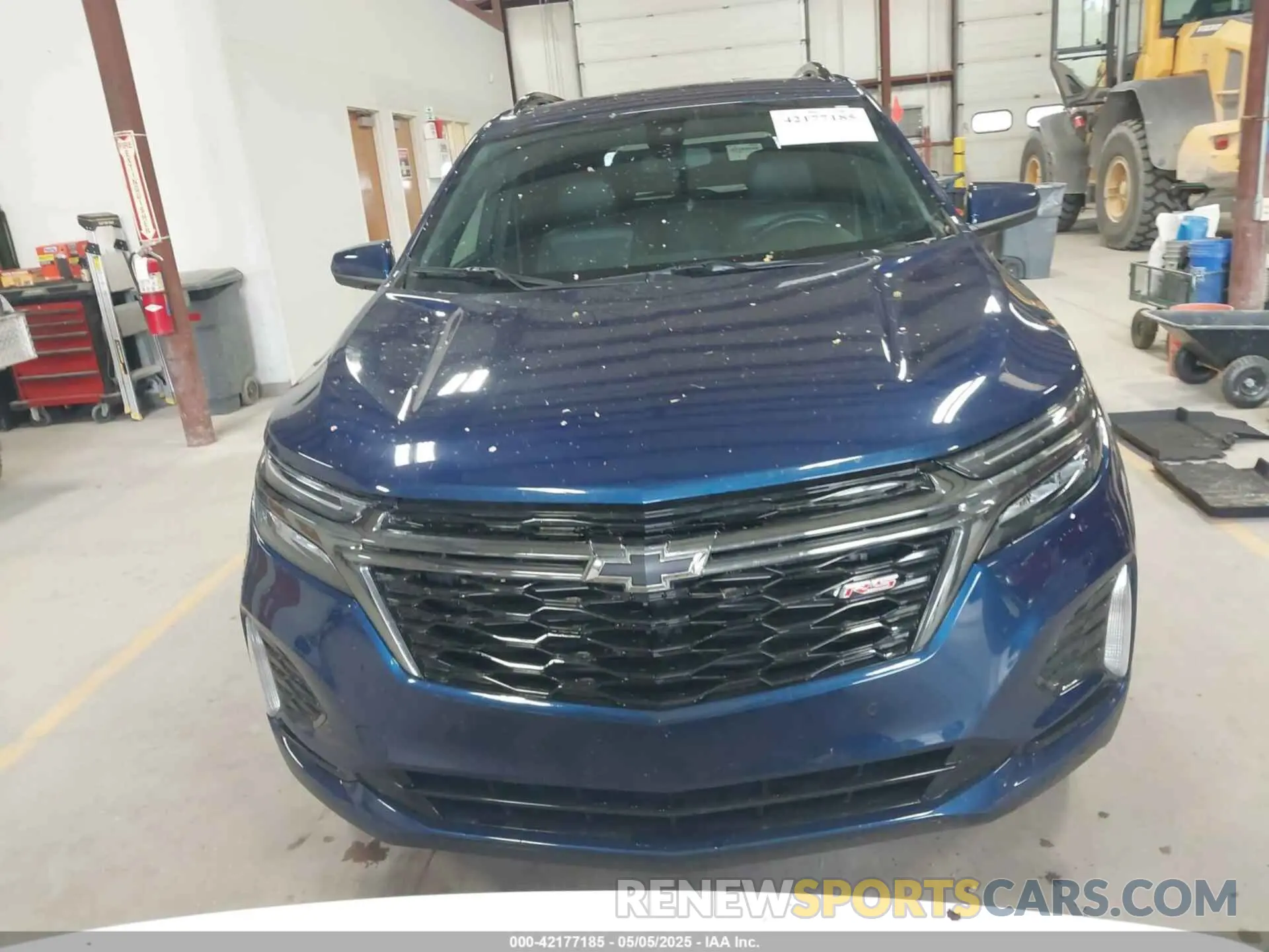 12 Photograph of a damaged car 3GNAXWEG6PL104800 CHEVROLET EQUINOX 2023