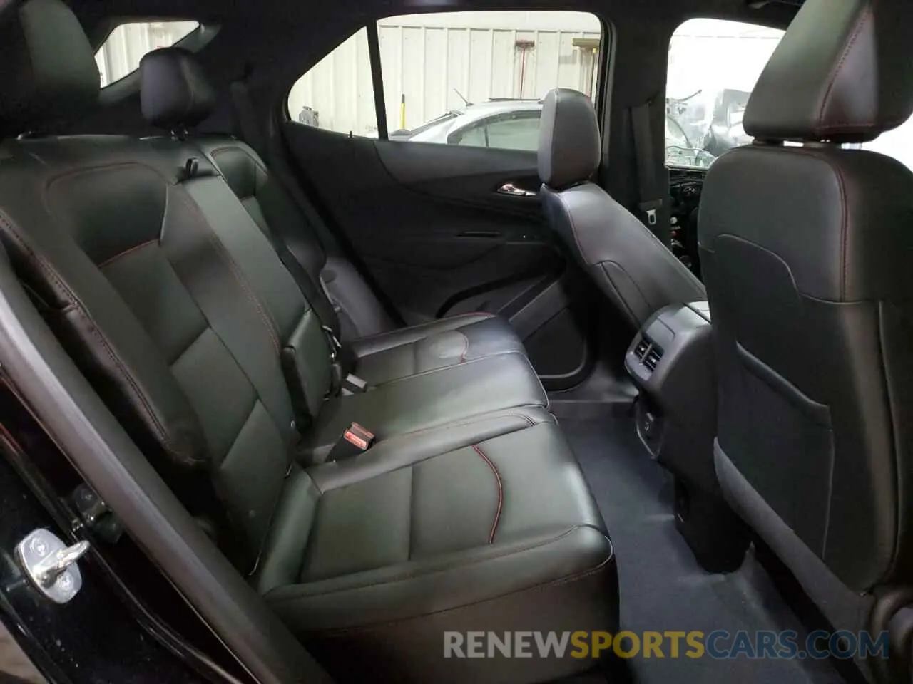 11 Photograph of a damaged car 3GNAXWEG6PL241395 CHEVROLET EQUINOX 2023