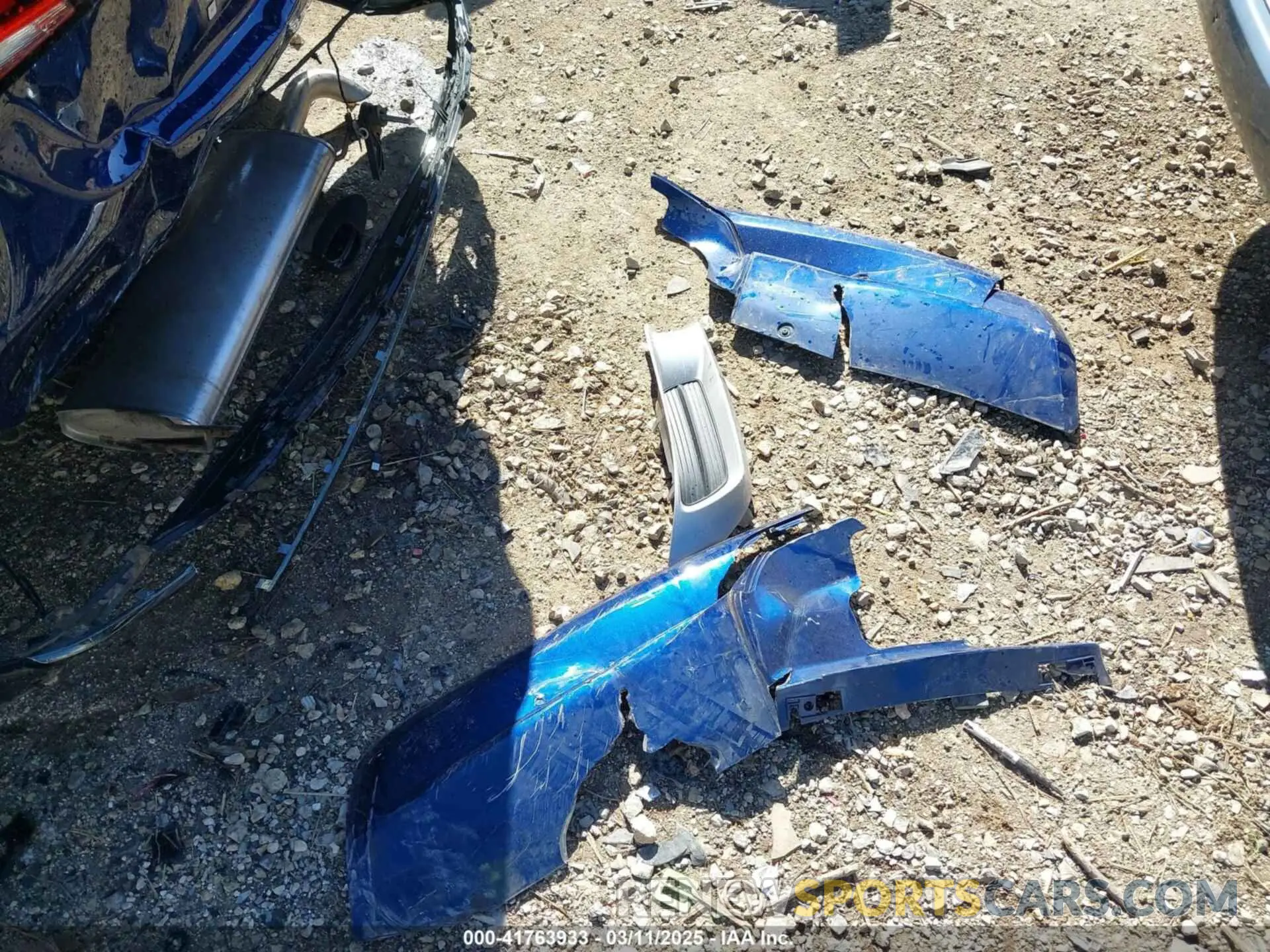12 Photograph of a damaged car 3GNAXWEG6PS135454 CHEVROLET EQUINOX 2023