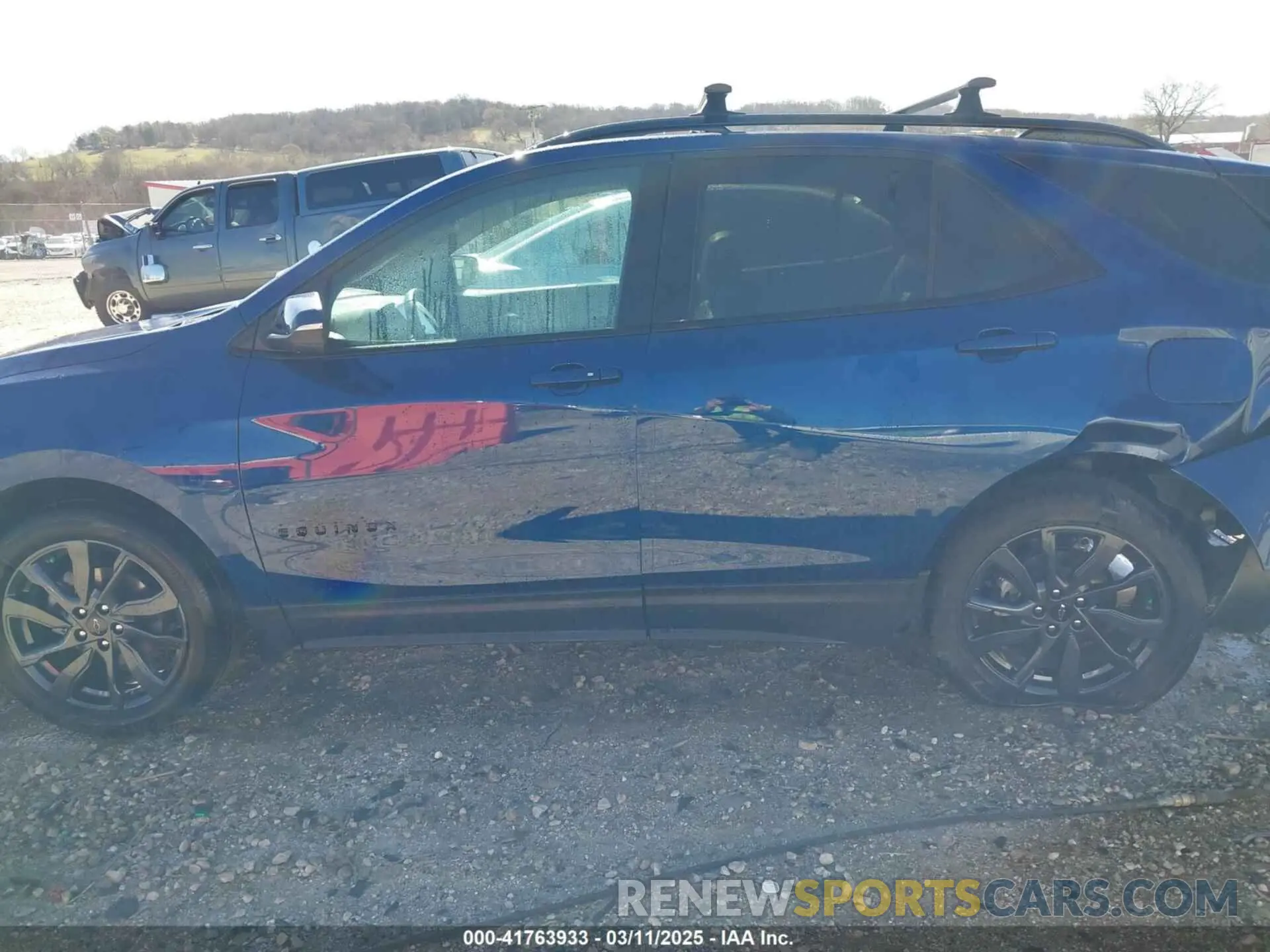 15 Photograph of a damaged car 3GNAXWEG6PS135454 CHEVROLET EQUINOX 2023