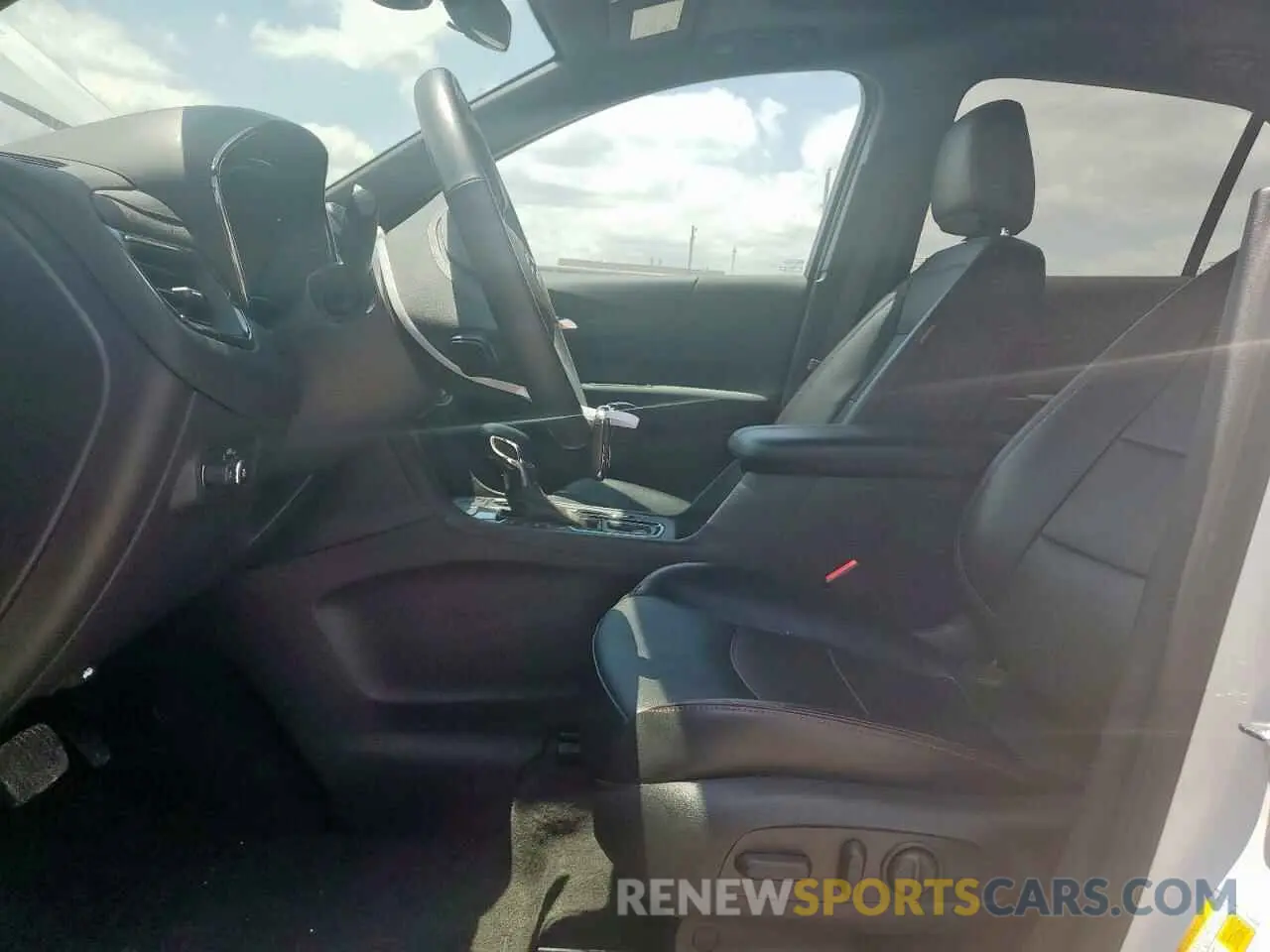 7 Photograph of a damaged car 3GNAXWEG7PS138248 CHEVROLET EQUINOX 2023