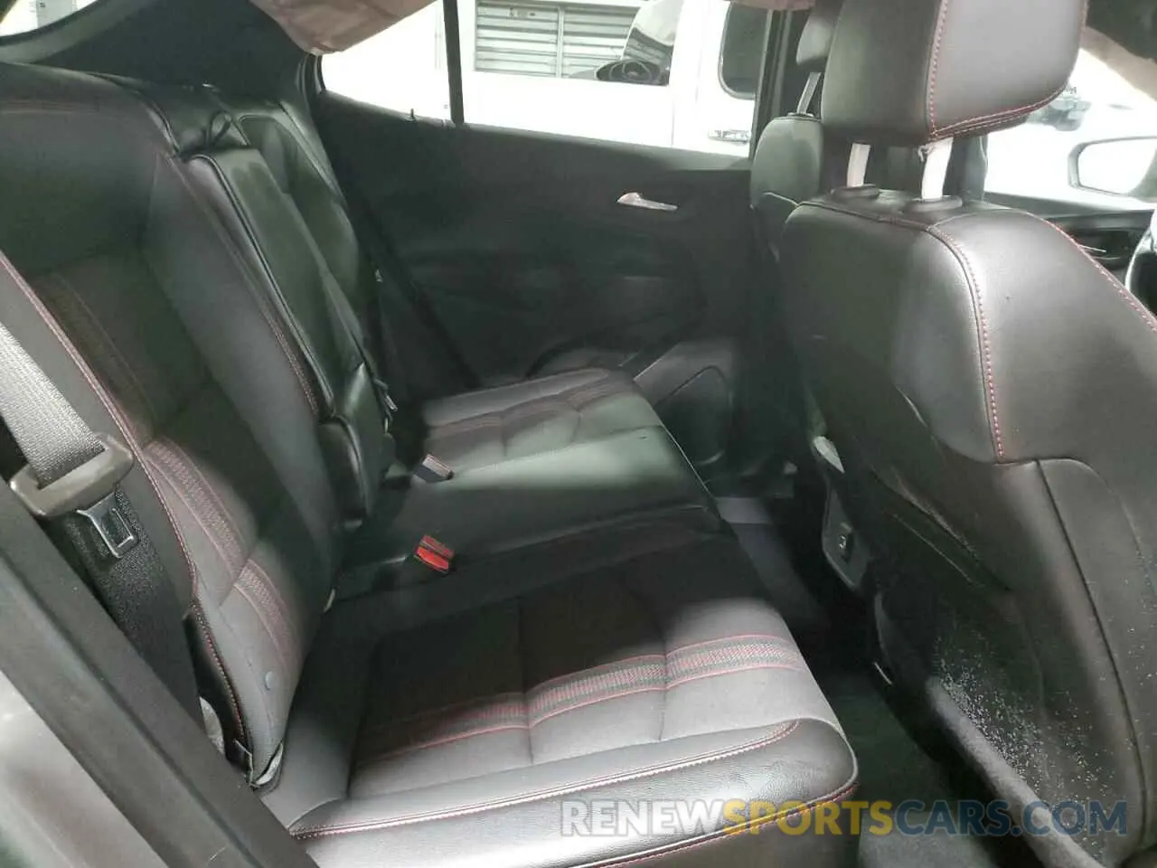 10 Photograph of a damaged car 3GNAXWEG7PS157222 CHEVROLET EQUINOX 2023
