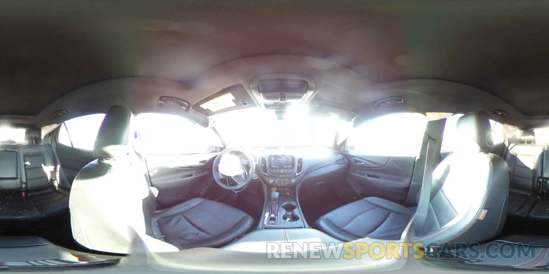 12 Photograph of a damaged car 3GNAXWEG8PL151276 CHEVROLET EQUINOX 2023