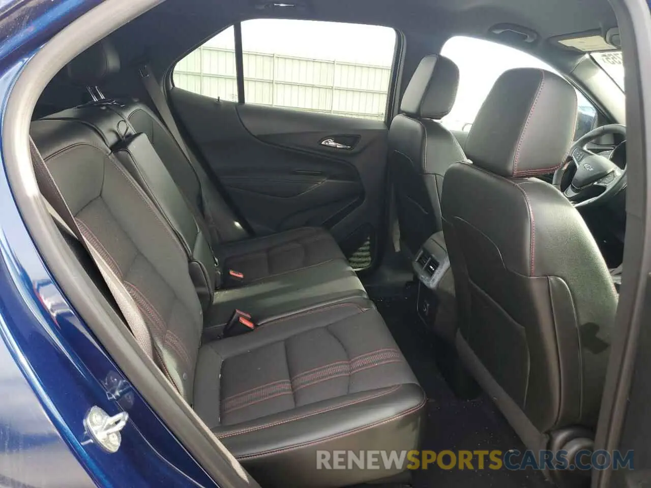 11 Photograph of a damaged car 3GNAXWEG8PL194614 CHEVROLET EQUINOX 2023