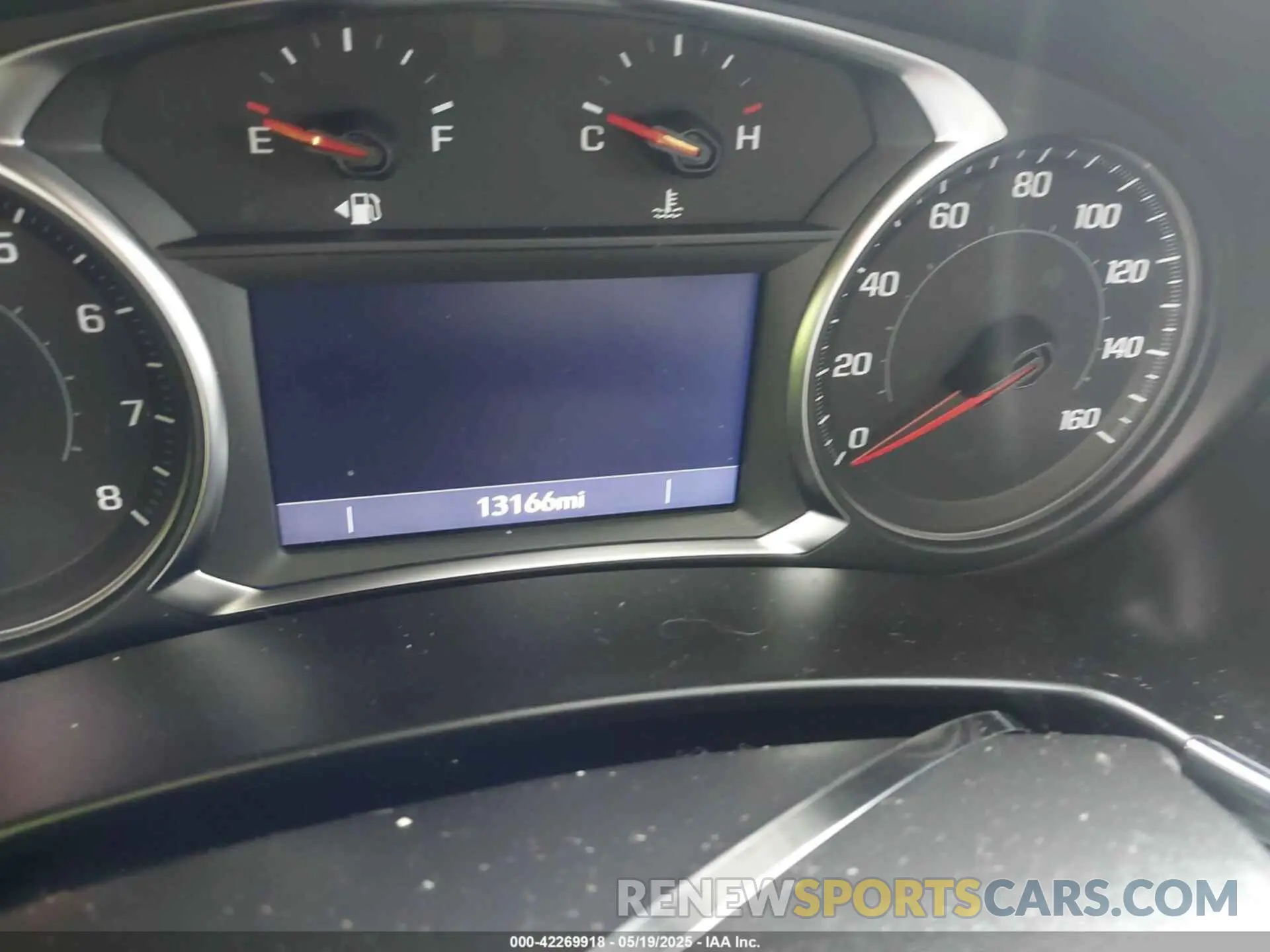 7 Photograph of a damaged car 3GNAXWEG9PL158091 CHEVROLET EQUINOX 2023