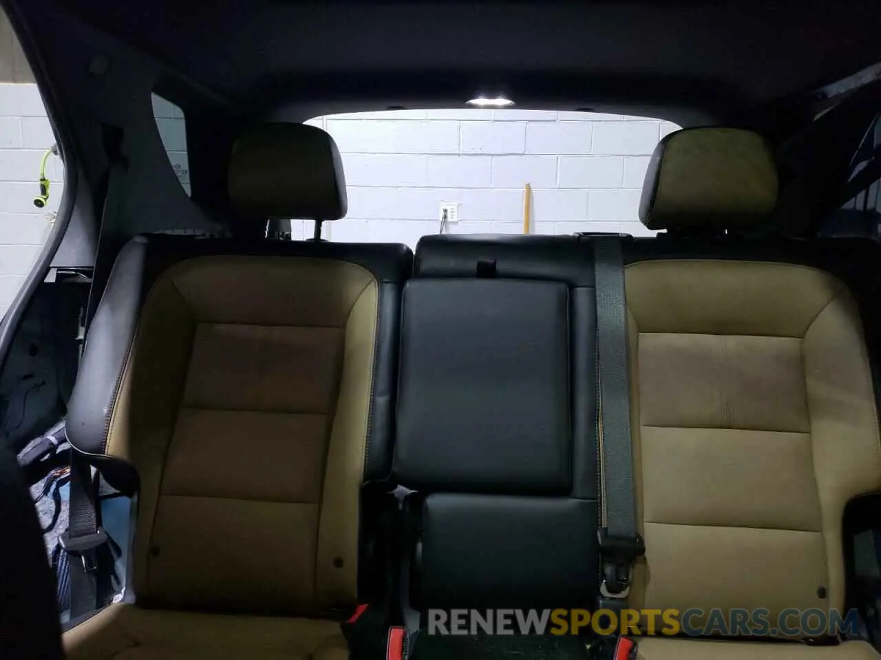 10 Photograph of a damaged car 3GNAXXEG0PL106810 CHEVROLET EQUINOX 2023
