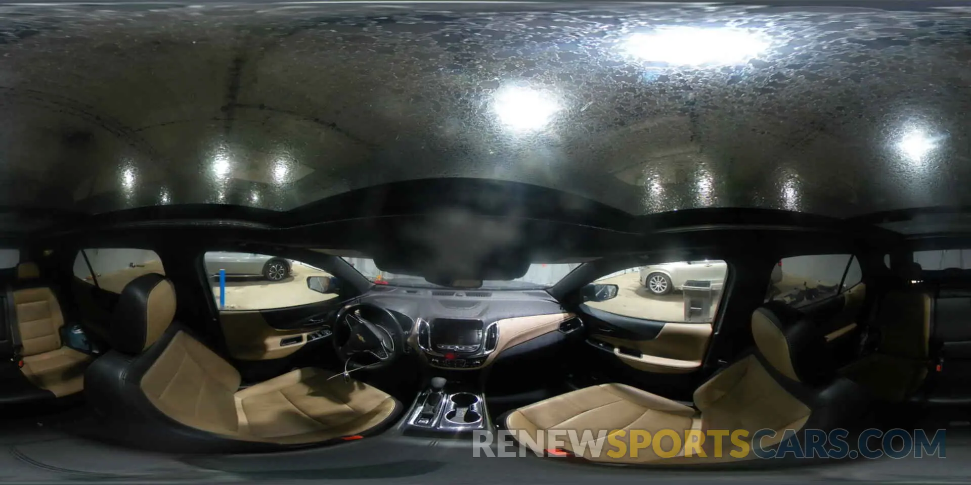 16 Photograph of a damaged car 3GNAXXEG0PL106810 CHEVROLET EQUINOX 2023