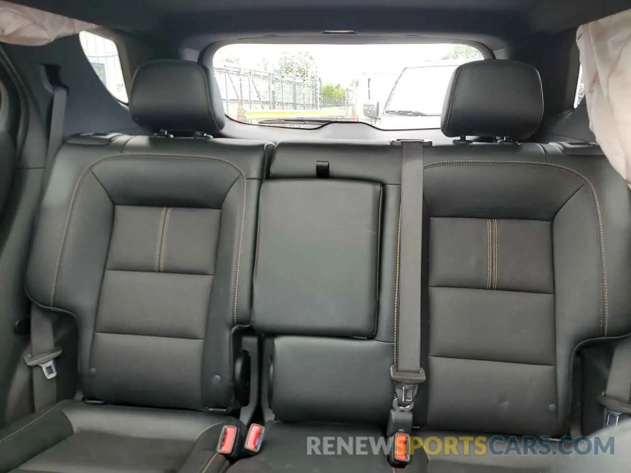 10 Photograph of a damaged car 3GNAXXEG1PL209282 CHEVROLET EQUINOX 2023