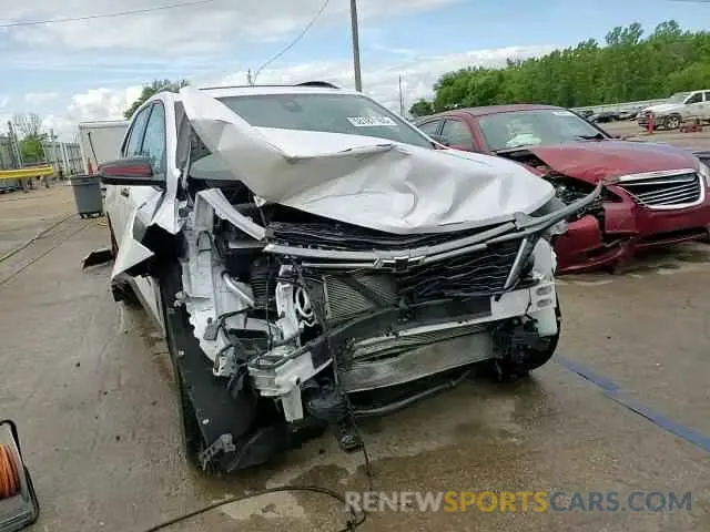 15 Photograph of a damaged car 3GNAXXEG1PL209282 CHEVROLET EQUINOX 2023
