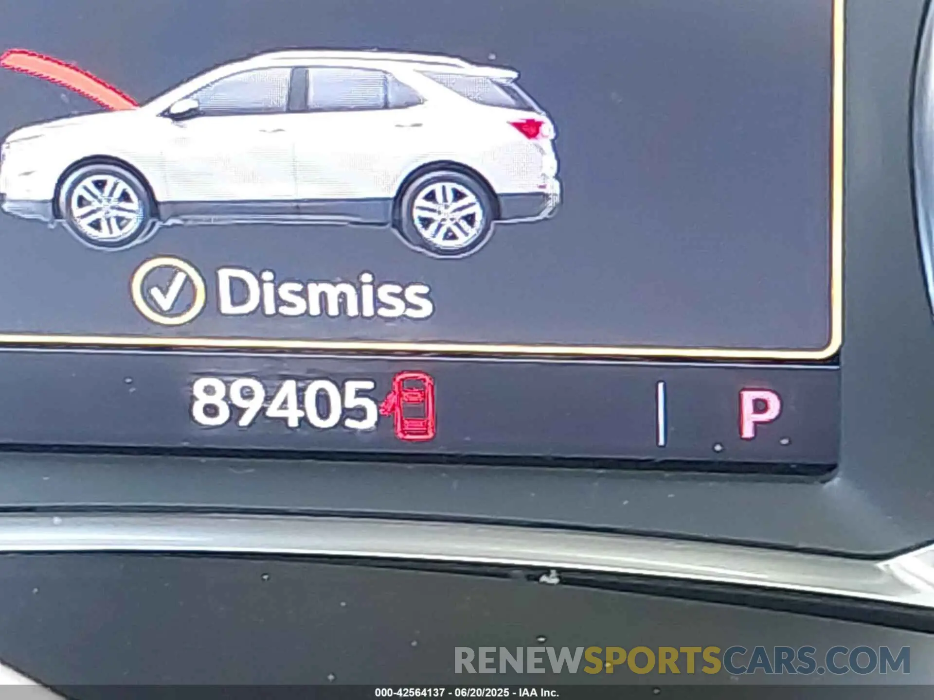 16 Photograph of a damaged car 3GNAXXEG5PL216221 CHEVROLET EQUINOX 2023