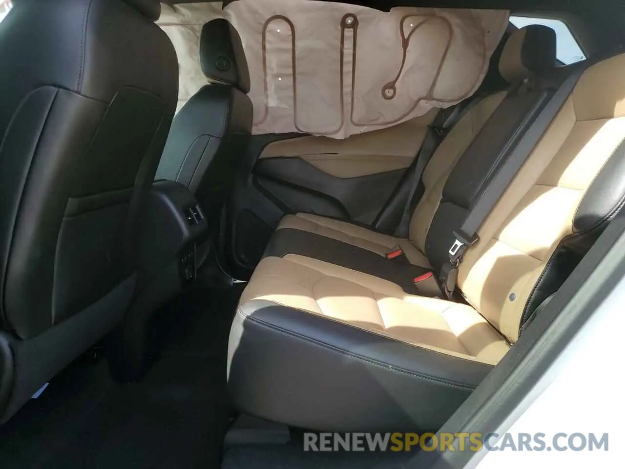 11 Photograph of a damaged car 3GNAXXEG7PL241735 CHEVROLET EQUINOX 2023