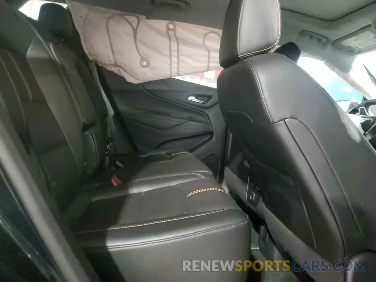 11 Photograph of a damaged car 3GNAXXEGXPL215243 CHEVROLET EQUINOX 2023