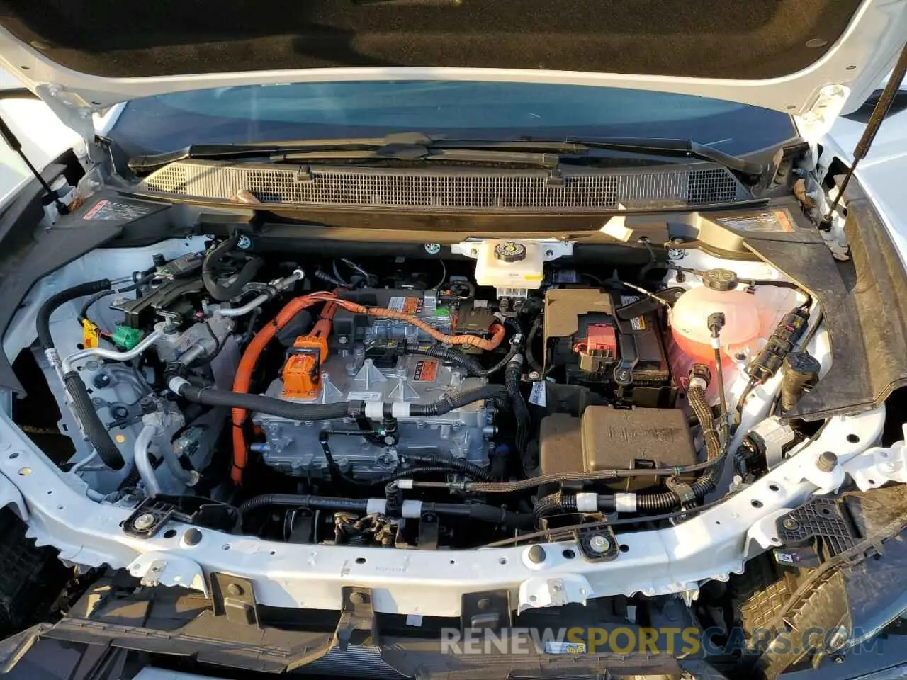 12 Photograph of a damaged car 3GN7DLRP0RS247200 CHEVROLET EQUINOX 2024
