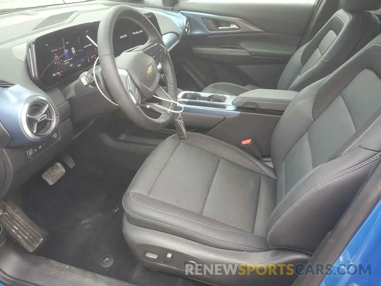 7 Photograph of a damaged car 3GN7DLRP1RS261817 CHEVROLET EQUINOX 2024